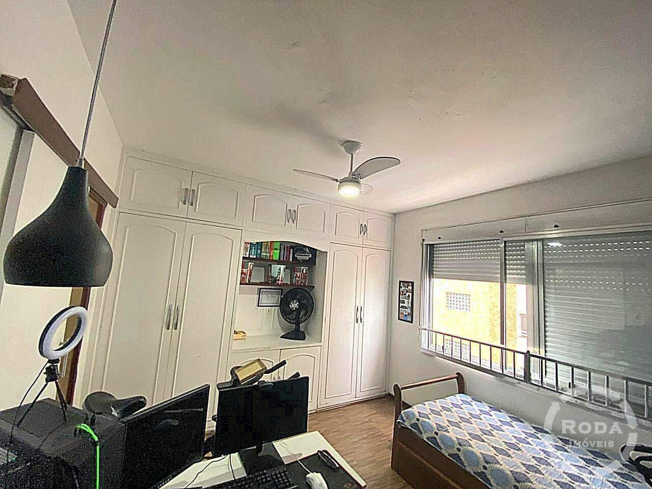 Apartamento à venda no José Menino: 