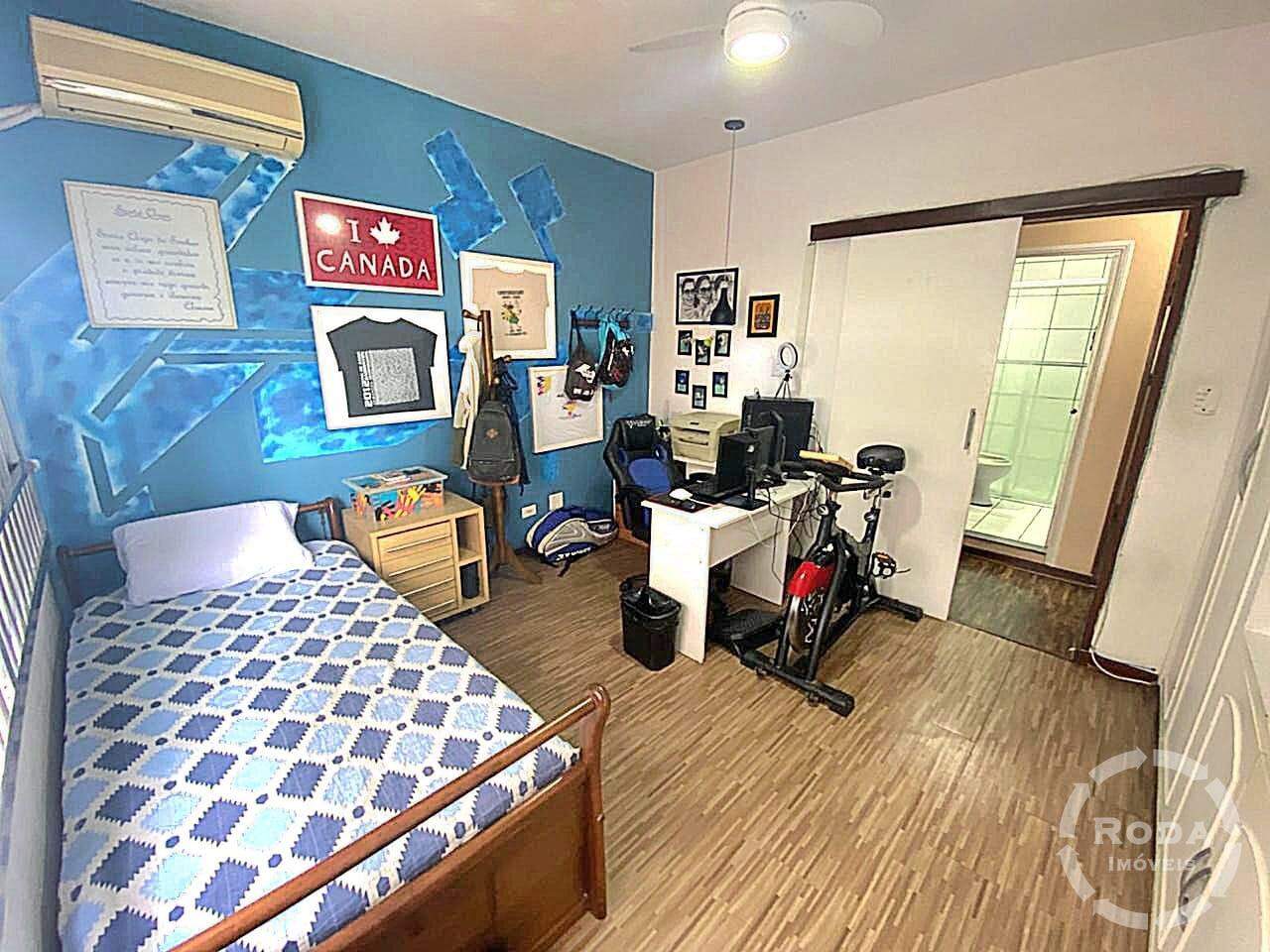 Apartamento à venda no José Menino: 