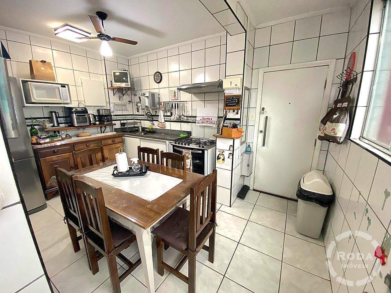 Apartamento à venda no José Menino: 