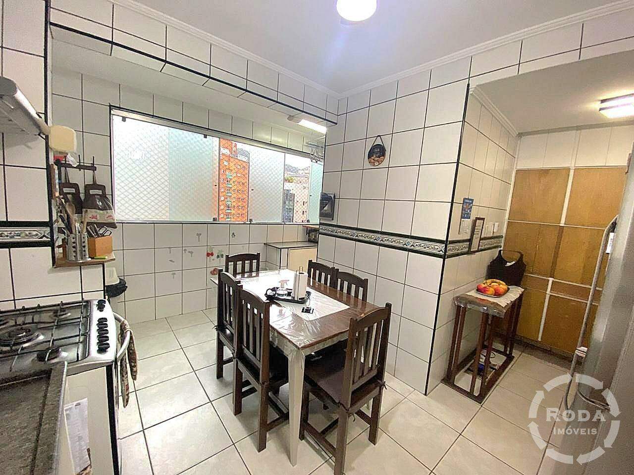 Apartamento à venda no José Menino: 