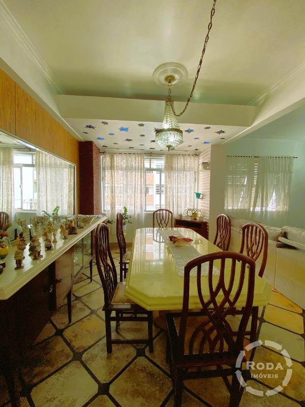 Apartamento para aluguel no Gonzaga: 