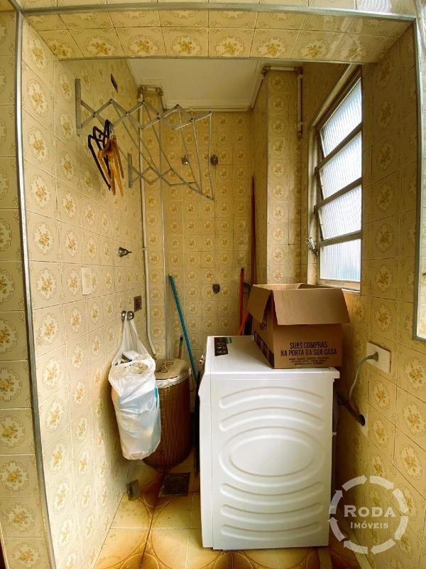 Apartamento para aluguel no Gonzaga: 