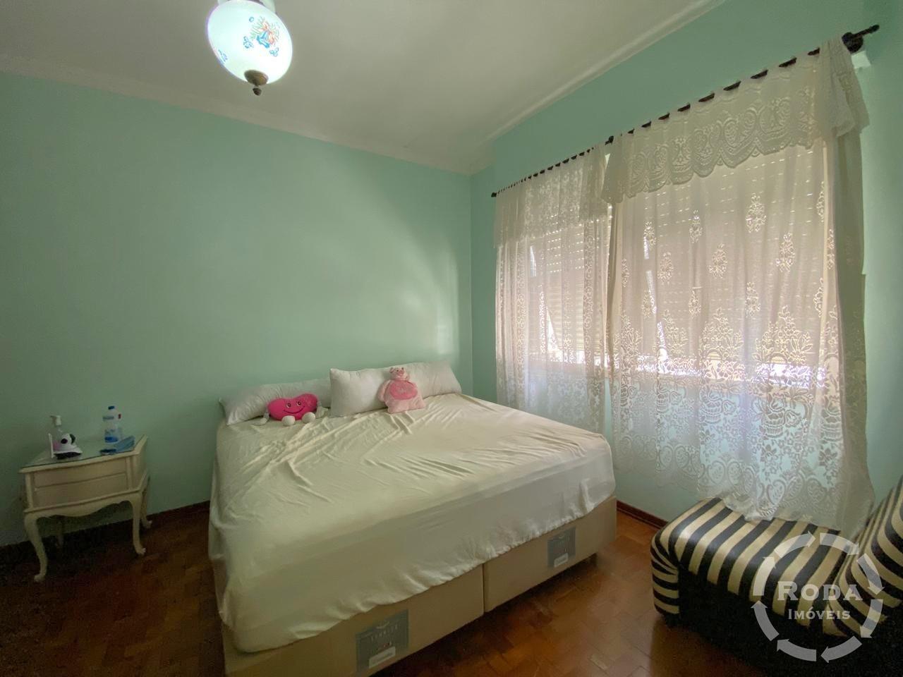 Apartamento para aluguel no Gonzaga: 