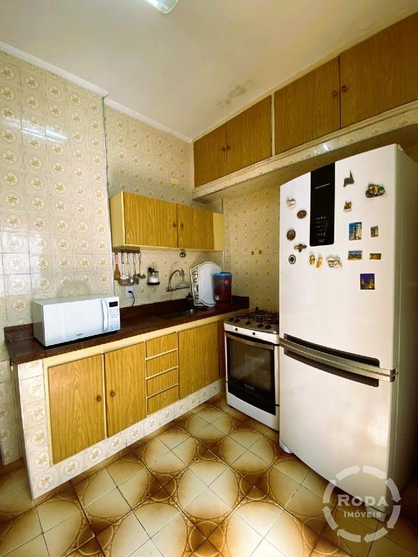 Apartamento para aluguel no Gonzaga: 