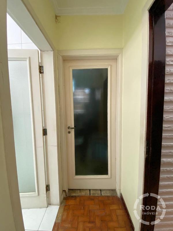 Apartamento para aluguel no Gonzaga: 