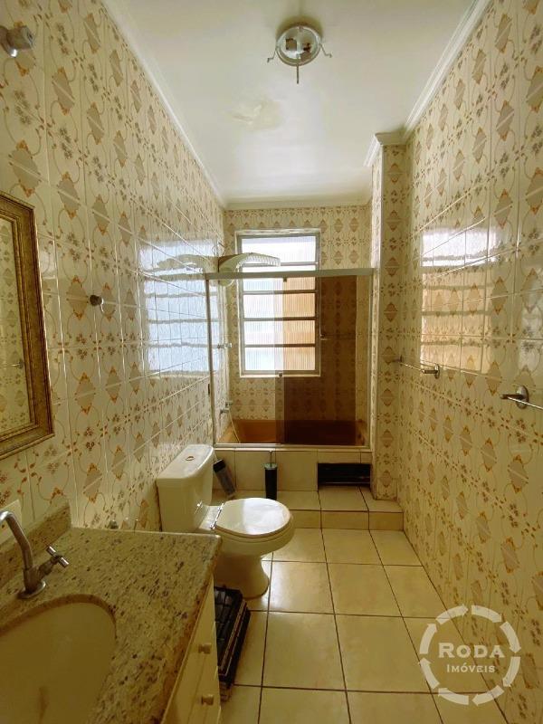 Apartamento para aluguel no Gonzaga: 