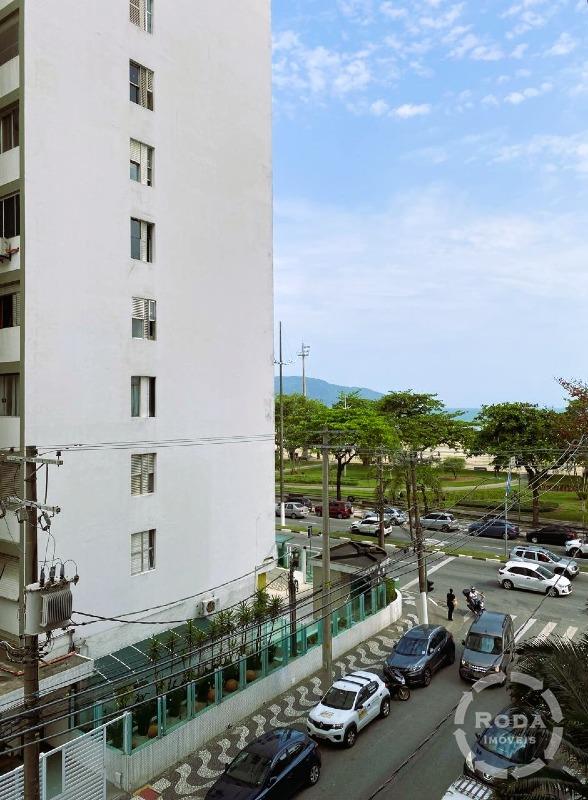 Apartamento para aluguel no Gonzaga: 