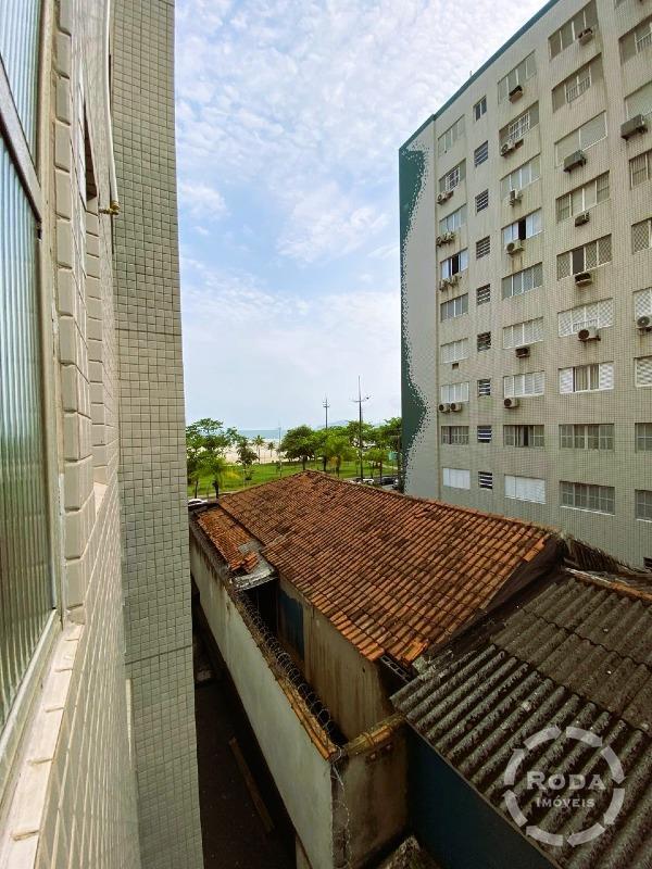 Apartamento para aluguel no Gonzaga: 