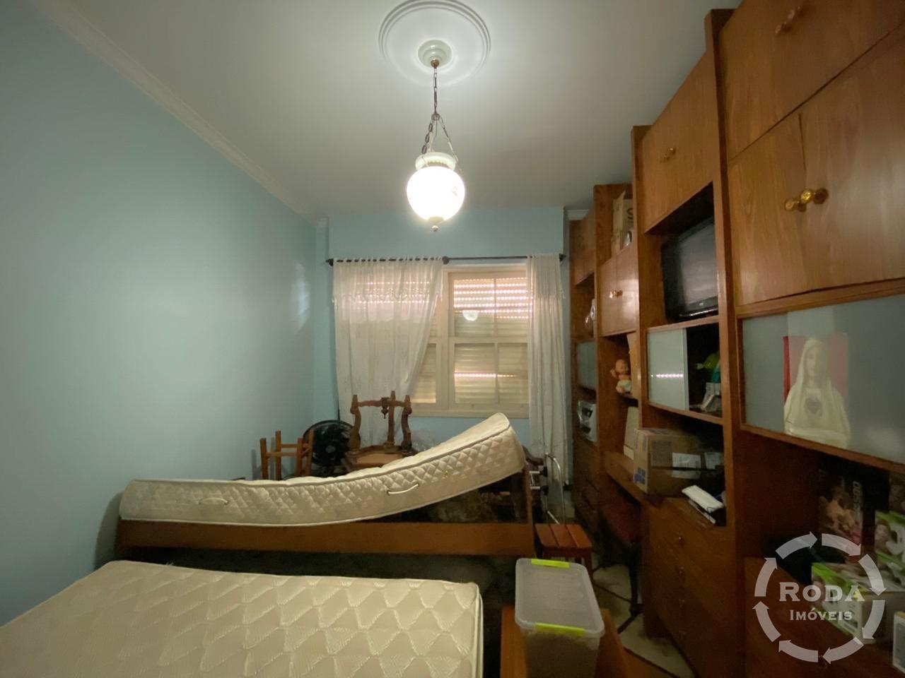 Apartamento para aluguel no Gonzaga: 