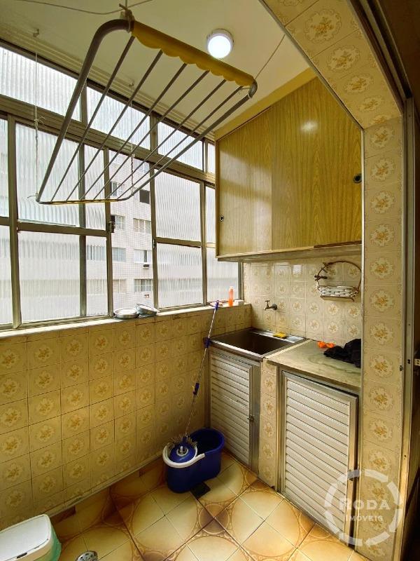 Apartamento para aluguel no Gonzaga: 