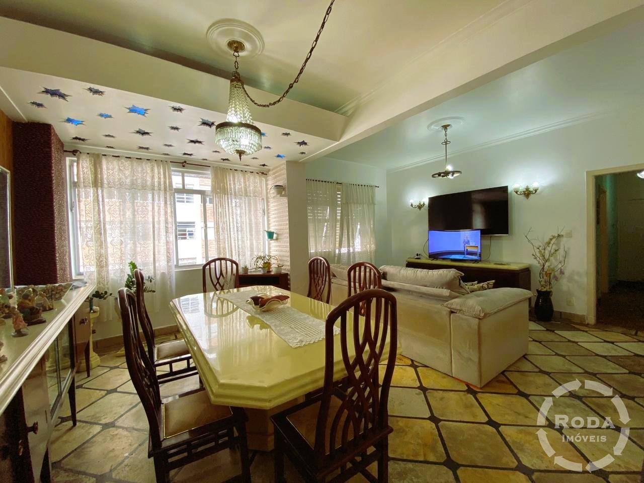 Apartamento para aluguel no Gonzaga: 