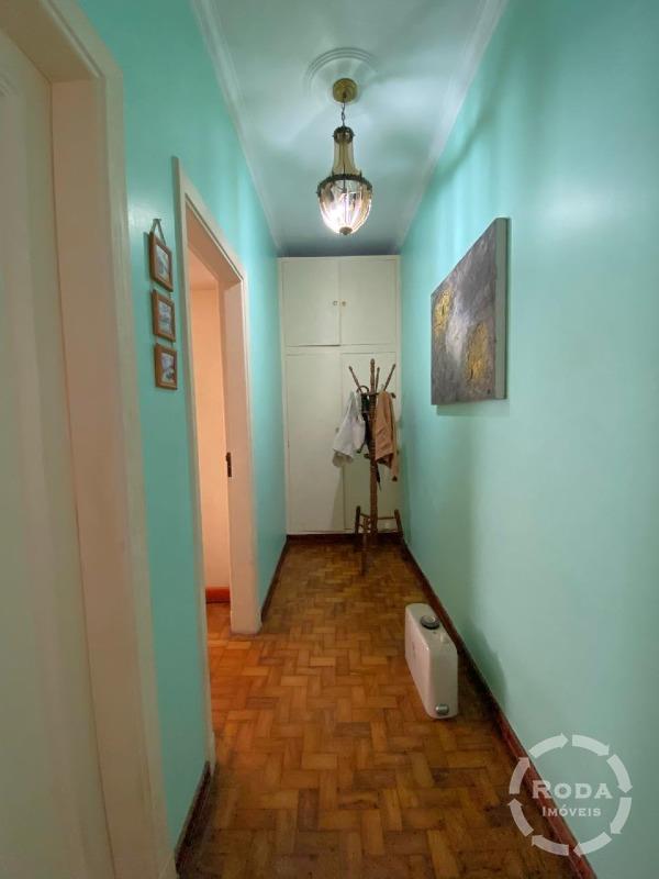 Apartamento para aluguel no Gonzaga: 