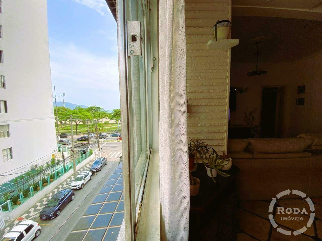 Apartamento para aluguel no Gonzaga: 