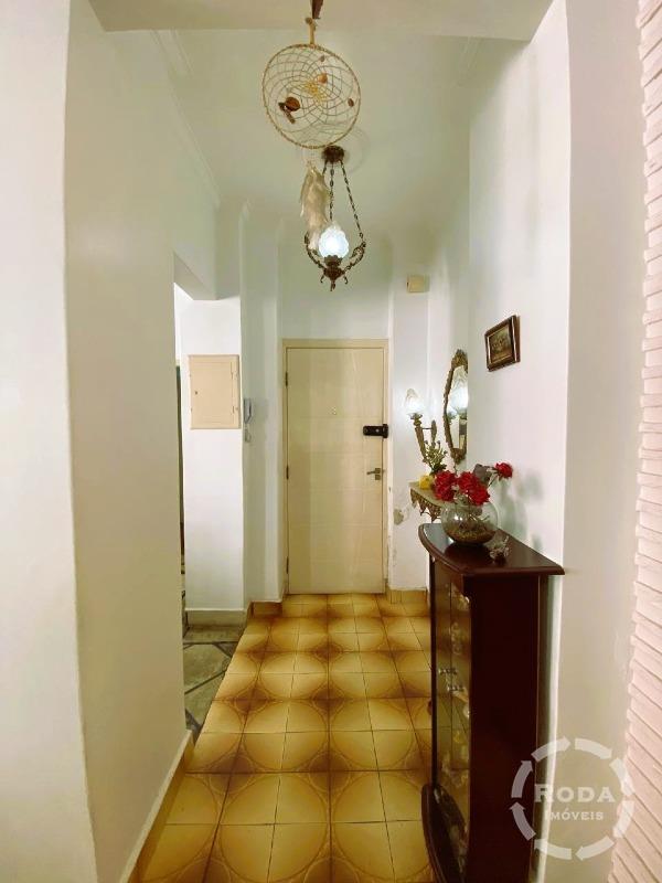 Apartamento para aluguel no Gonzaga: 