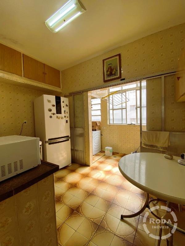 Apartamento para aluguel no Gonzaga: 