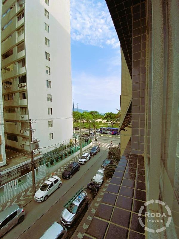 Apartamento para aluguel no Gonzaga: 