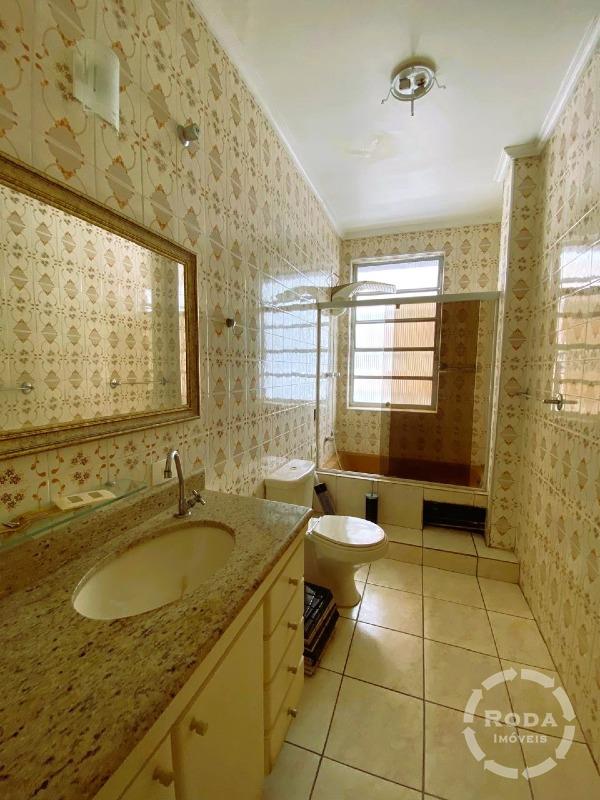 Apartamento para aluguel no Gonzaga: 