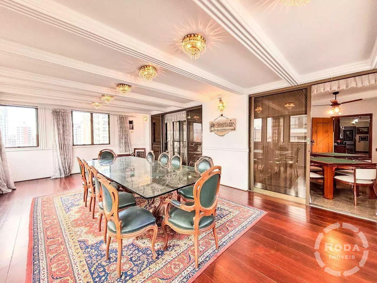 Cobertura à venda no Boqueirão: 