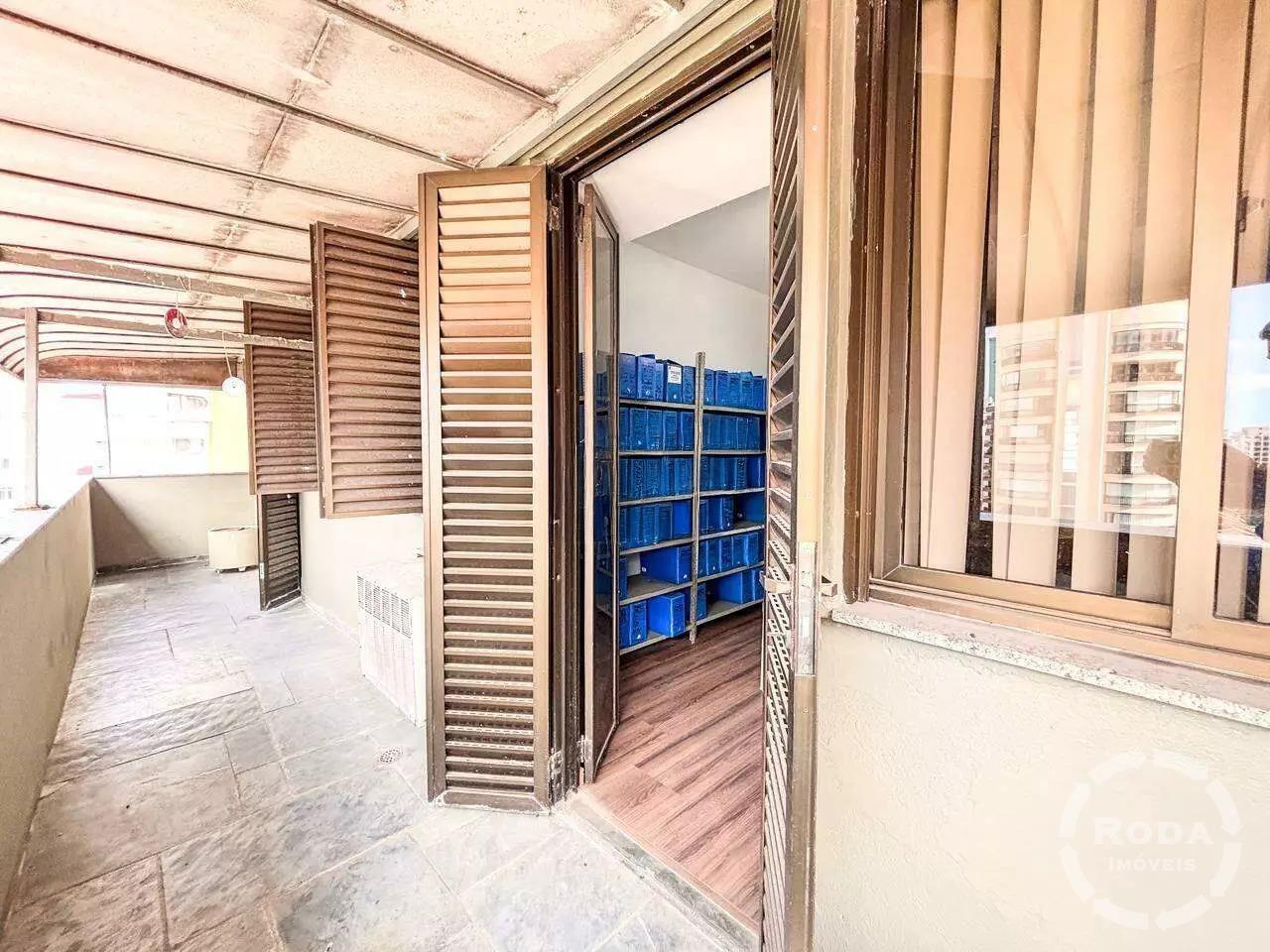 Cobertura à venda no Boqueirão: 