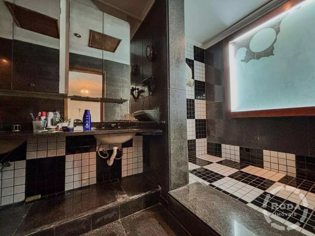 Cobertura à venda no Boqueirão: 