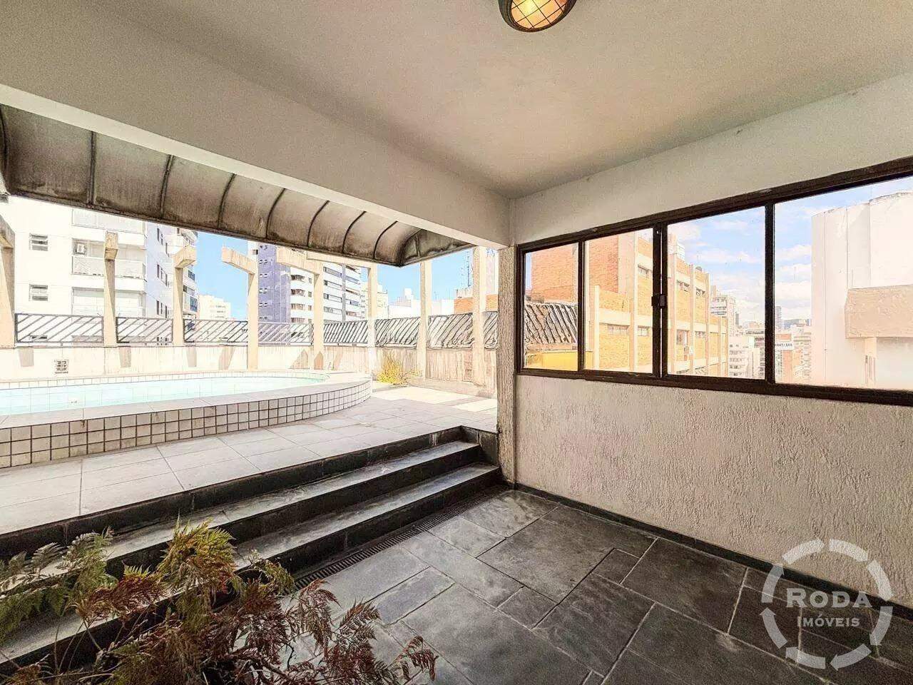 Cobertura à venda no Boqueirão: 