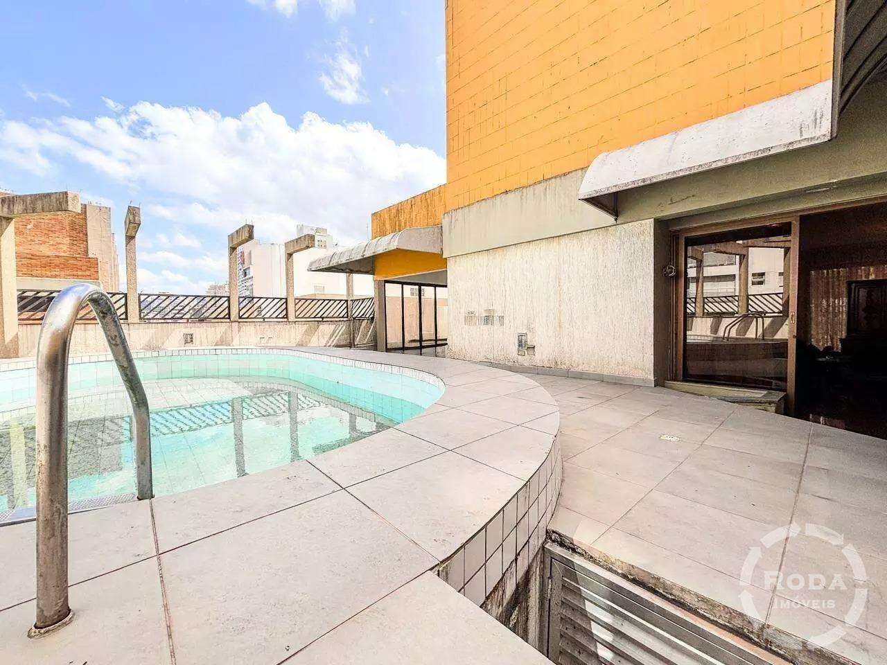 Cobertura à venda no Boqueirão: 