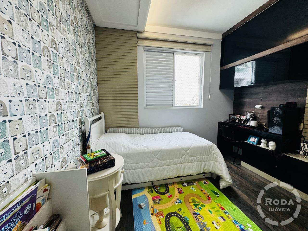 Apartamento à venda no Boqueirão: 