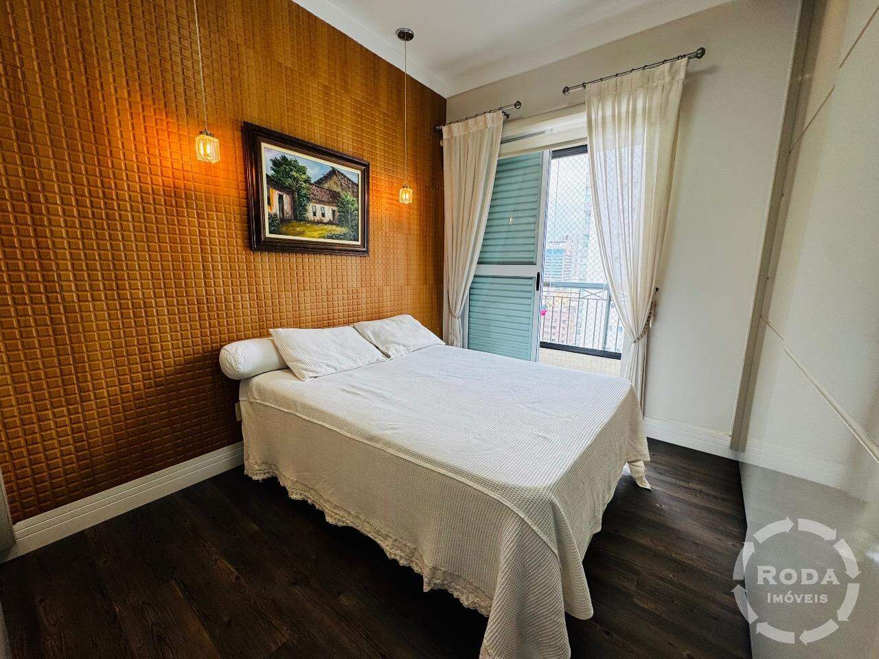 Apartamento à venda no Boqueirão: 