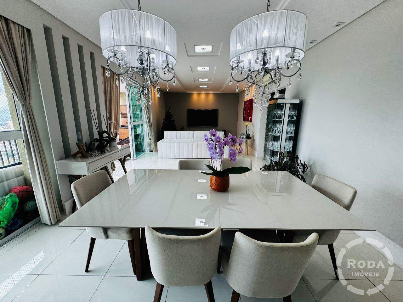Apartamento à venda no Boqueirão: 