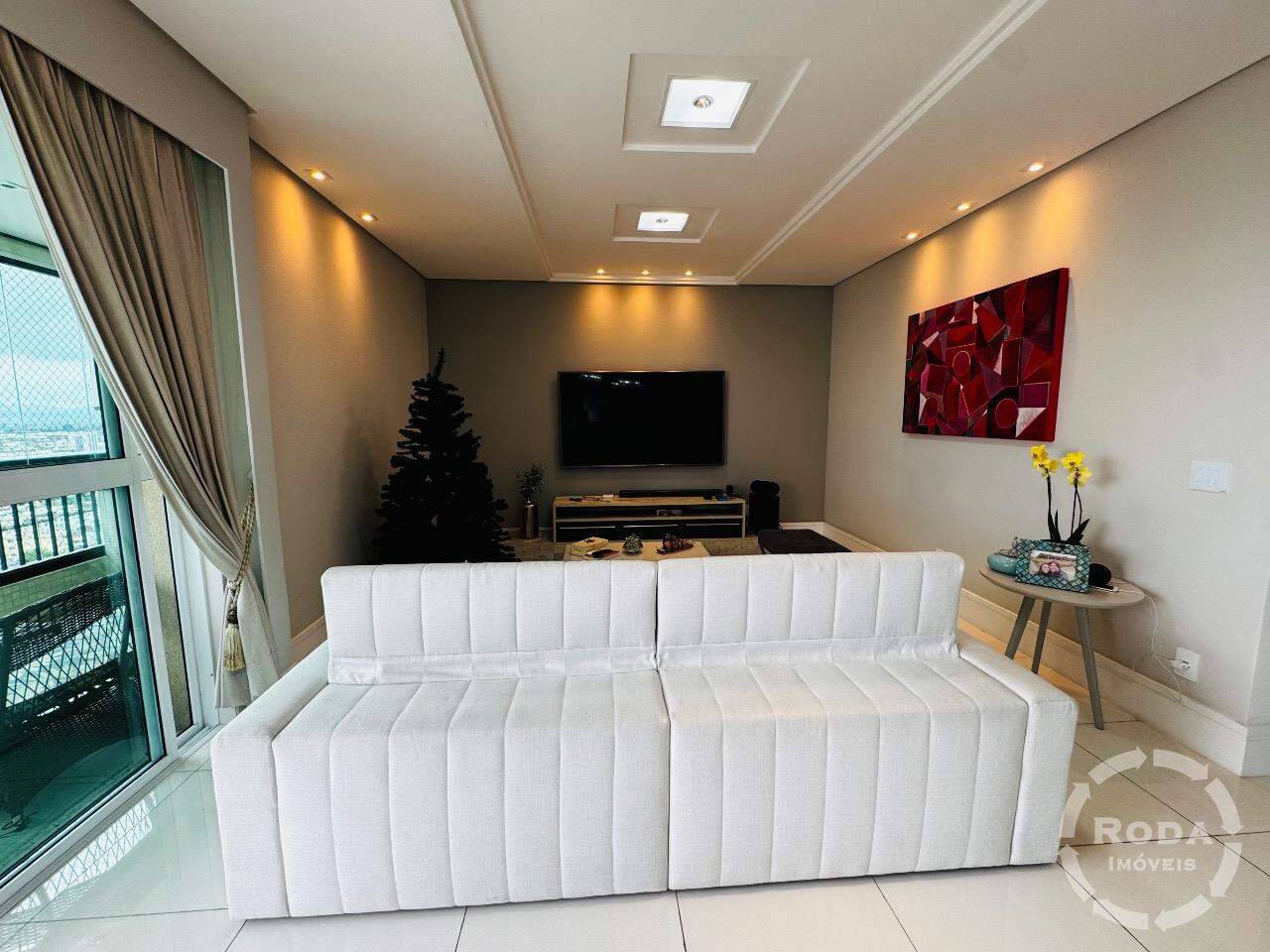 Apartamento à venda no Boqueirão: 