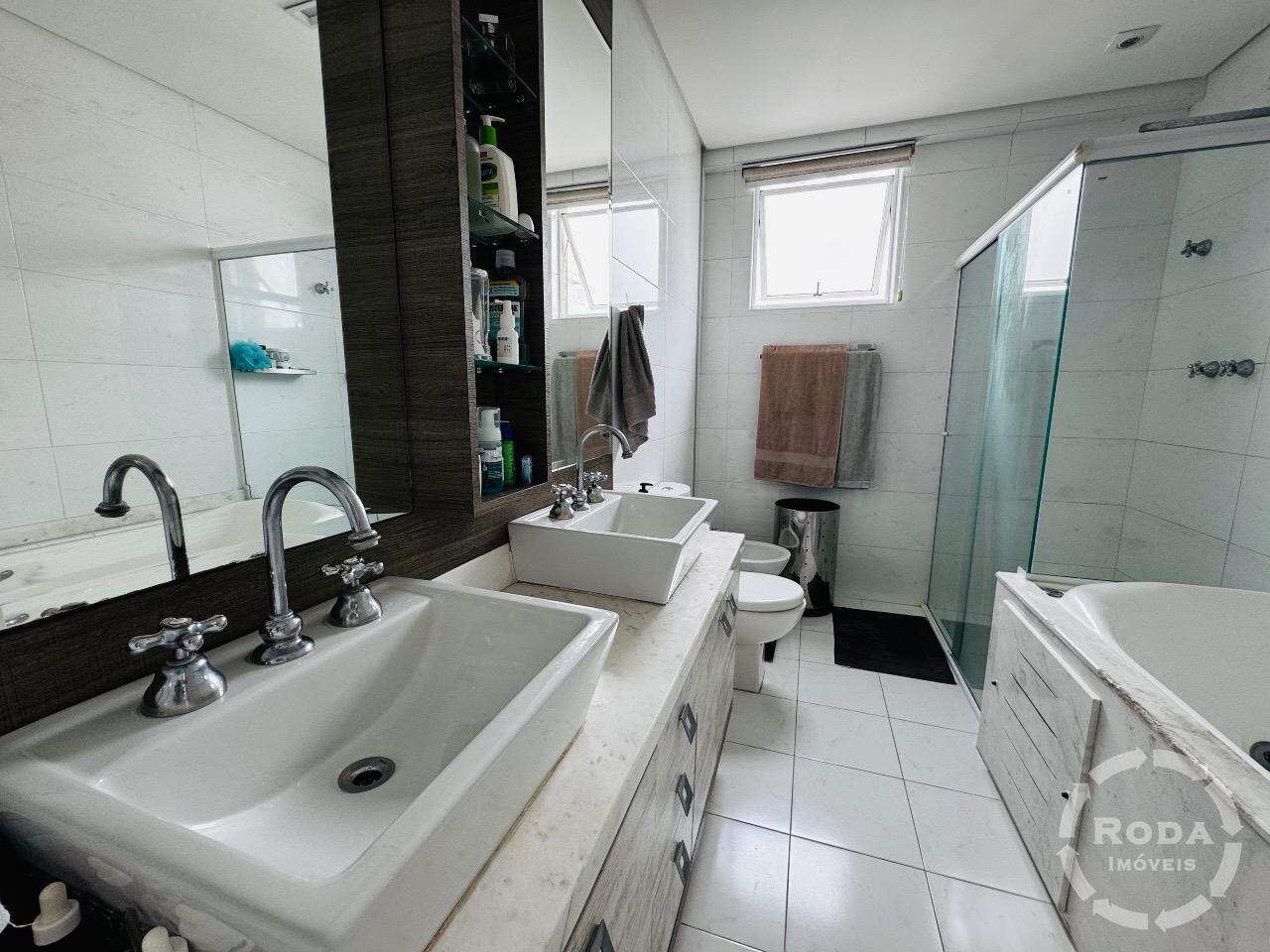 Apartamento à venda no Boqueirão: 