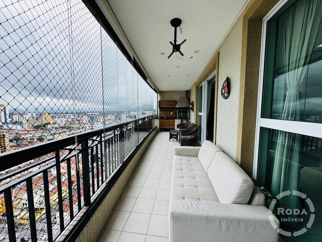 Apartamento à venda no Boqueirão: 