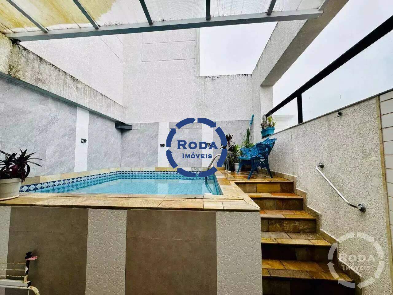 Cobertura à venda no José Menino: 