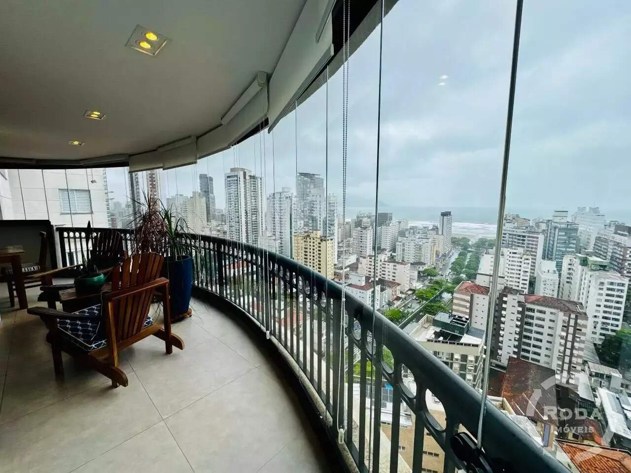 Cobertura à venda no José Menino: 
