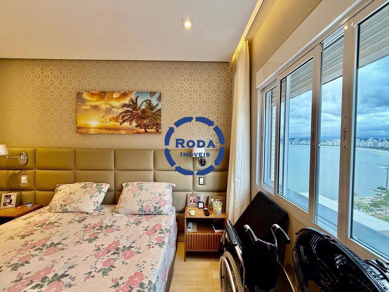 Apartamento à venda no Ponta da Praia: 