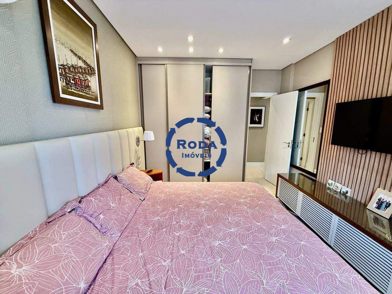 Apartamento à venda no Ponta da Praia: 