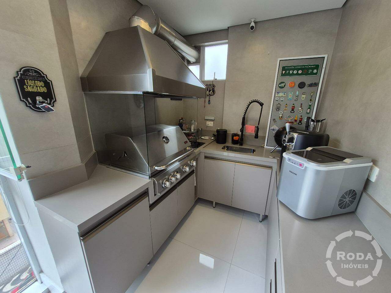 Apartamento à venda no Embaré: 