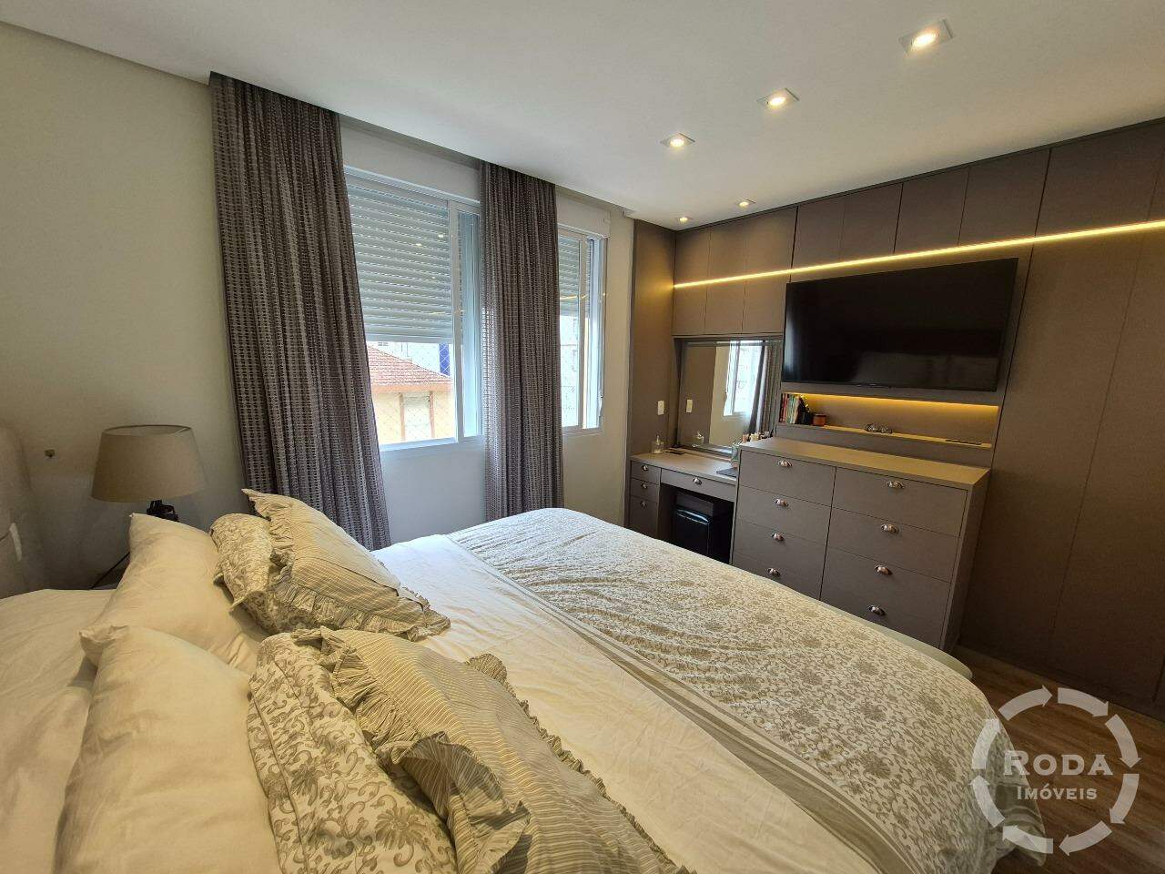 Apartamento à venda no Embaré: 