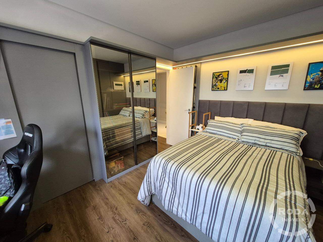 Apartamento à venda no Embaré: 