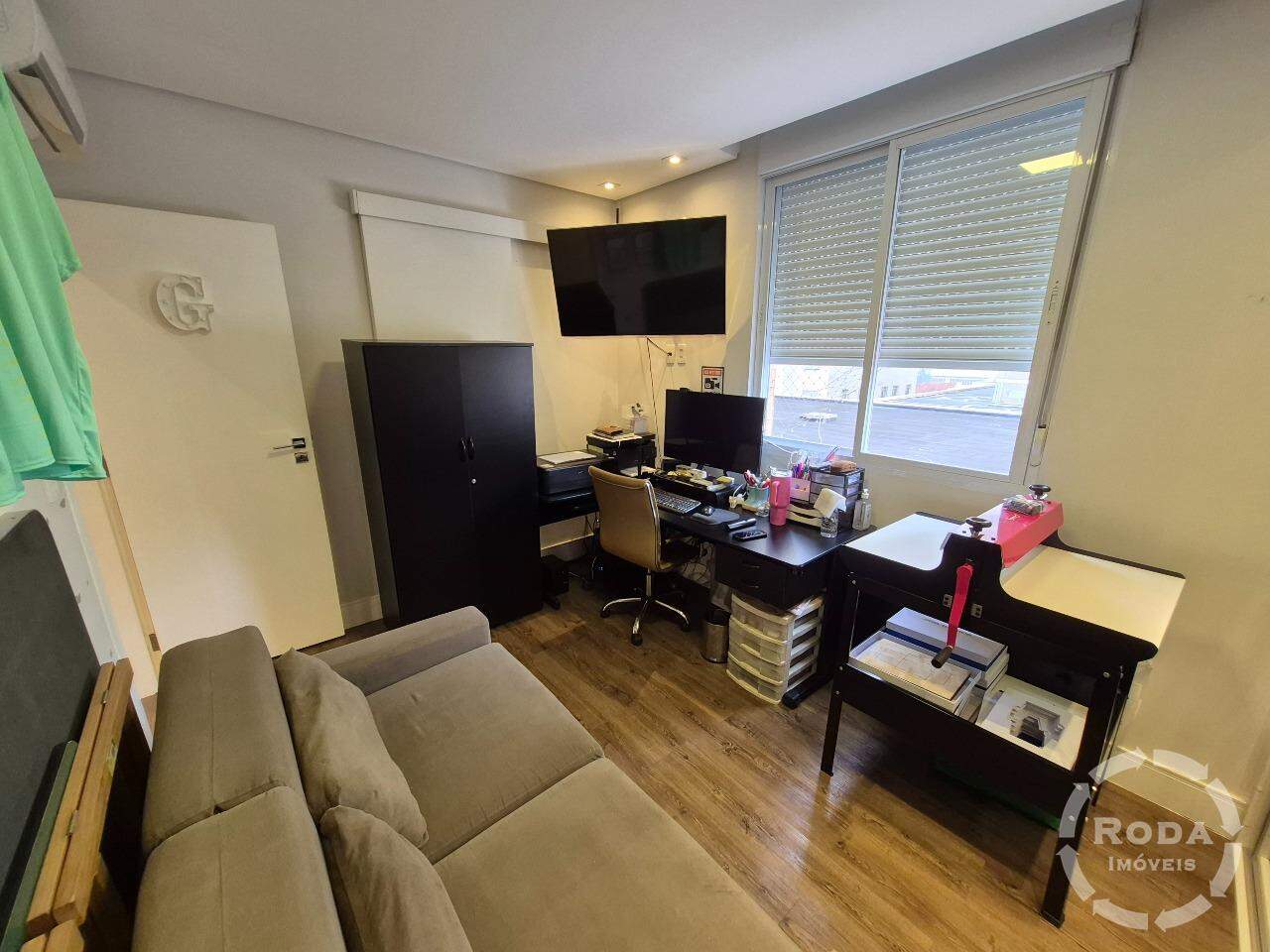 Apartamento à venda no Embaré: 