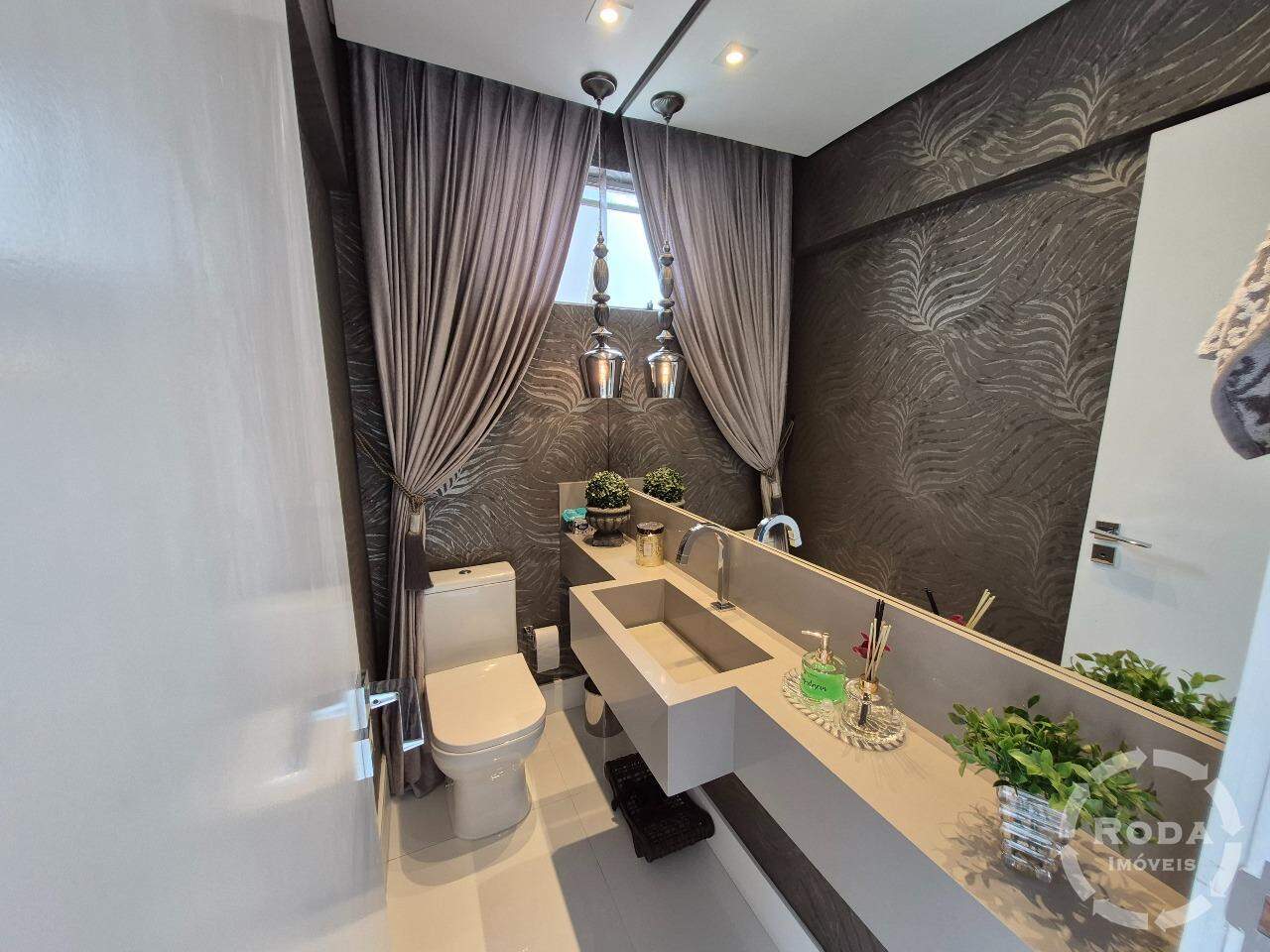Apartamento à venda no Embaré: 
