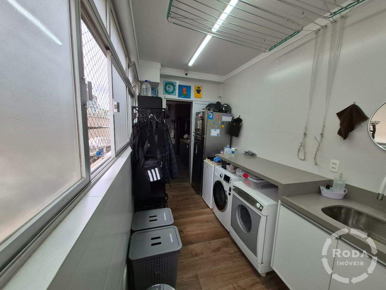 Apartamento à venda no Embaré: 