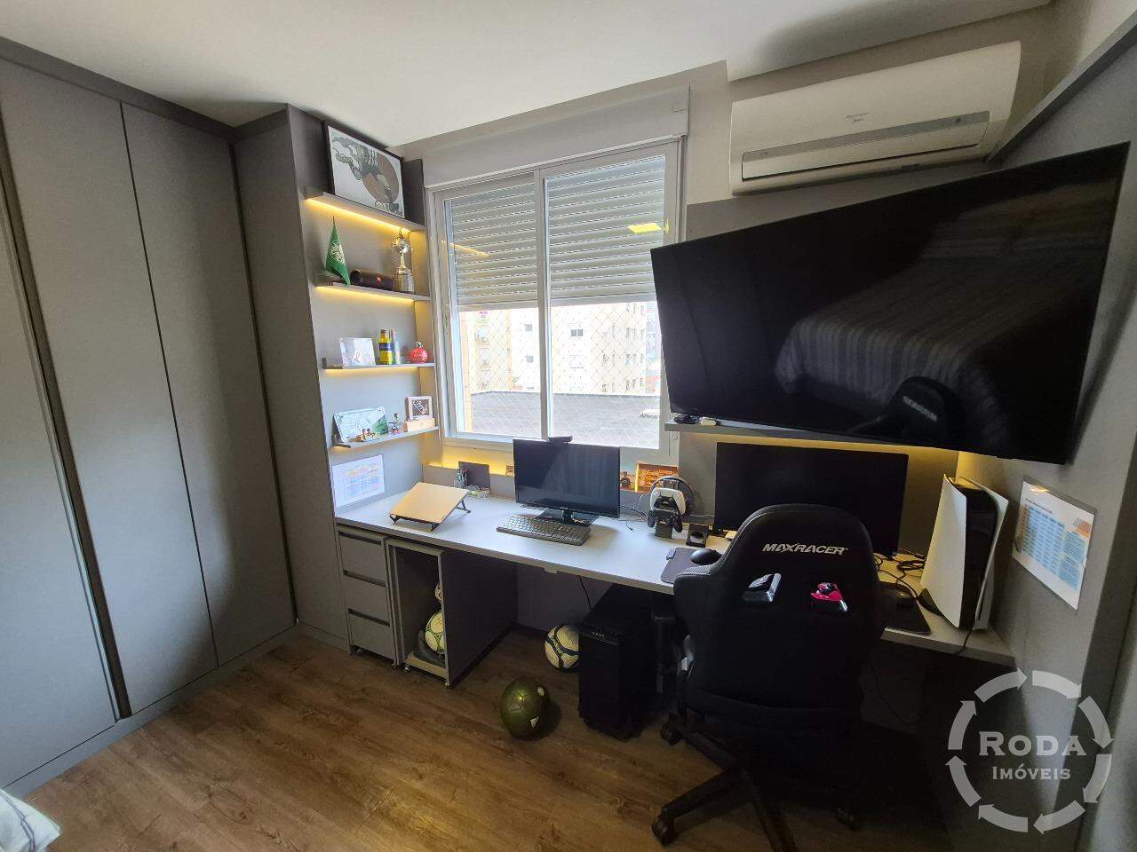 Apartamento à venda no Embaré: 