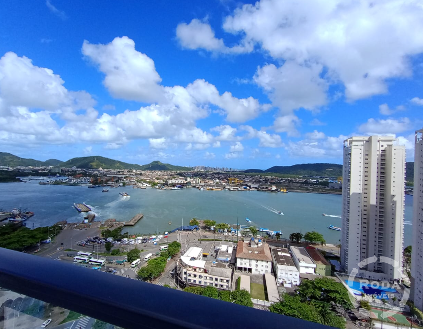 Apartamento à venda no Ponta da Praia: 