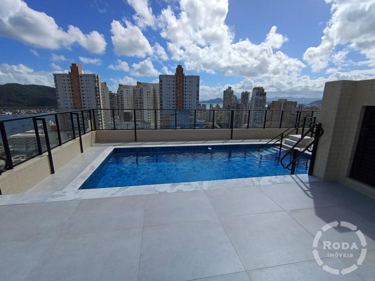 Apartamento à venda no Ponta da Praia: 