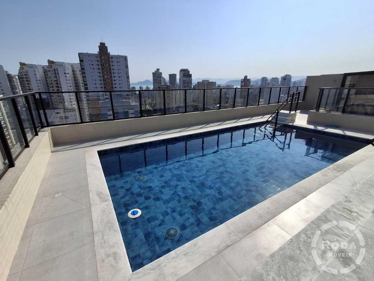 Apartamento à venda no Ponta da Praia: 