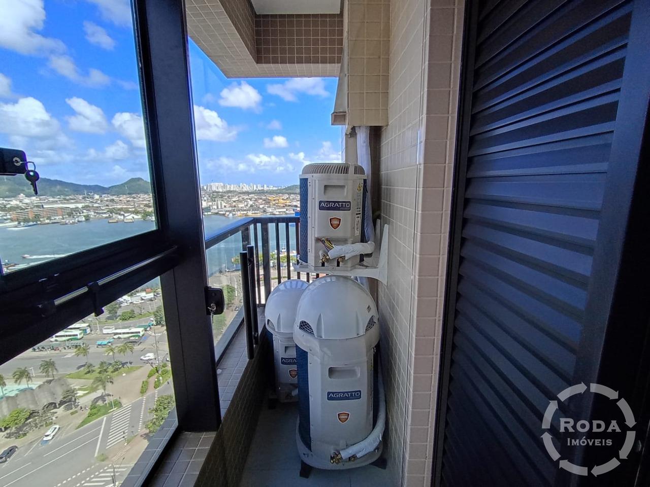 Apartamento à venda no Ponta da Praia: 