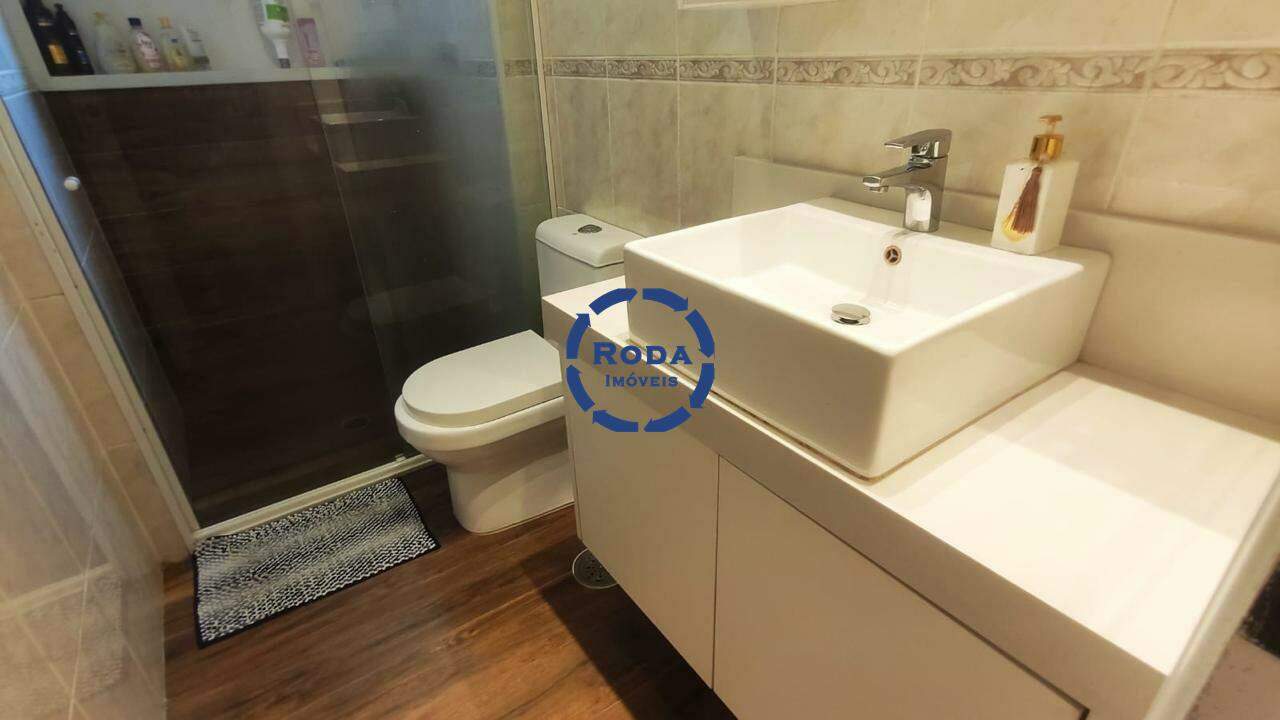 Apartamento à venda no Boqueirão: 