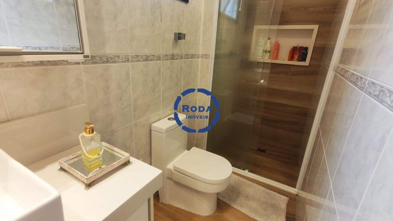 Apartamento à venda no Boqueirão:
