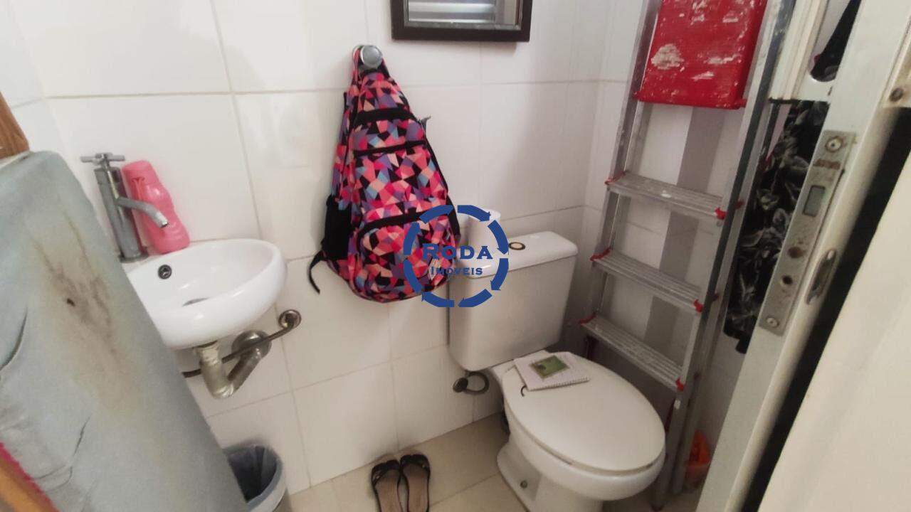 Apartamento à venda no Boqueirão:
